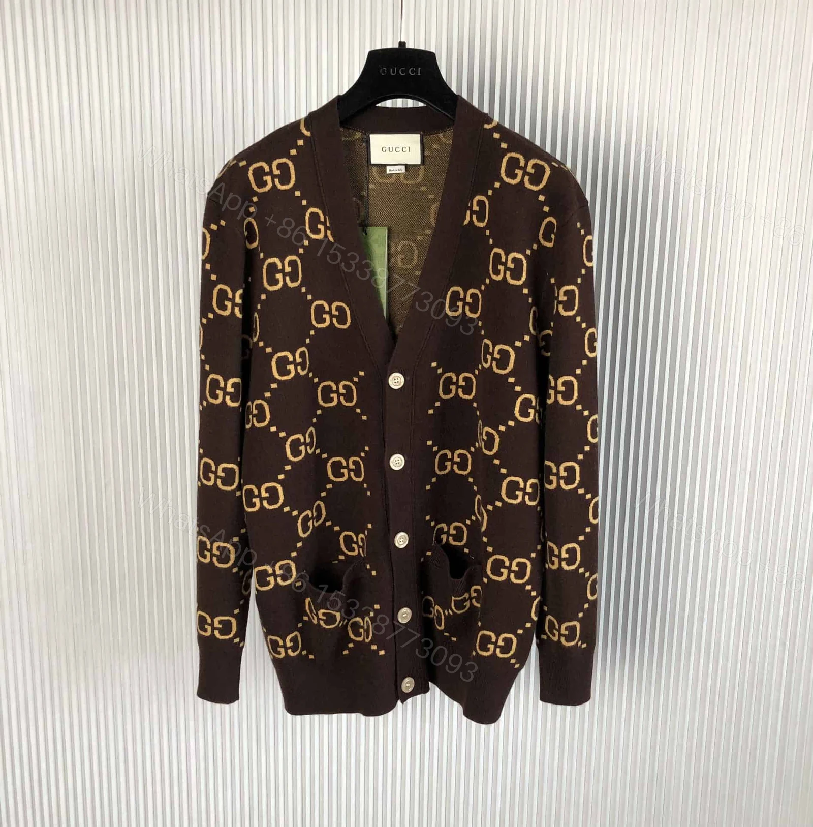 Gucci Cardigans – RJK07 — view 1