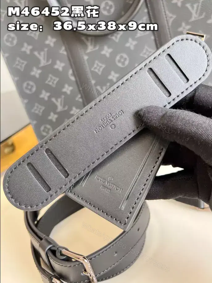 View 4 of LOUIS VUITTON SAC PLAT BAG – LBV406