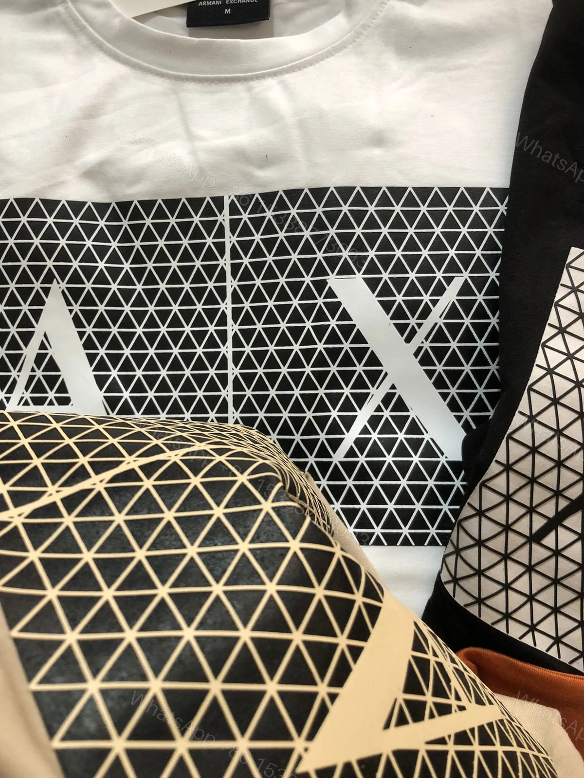 View 6 of FIRST COPY Armani Imported Original Crews