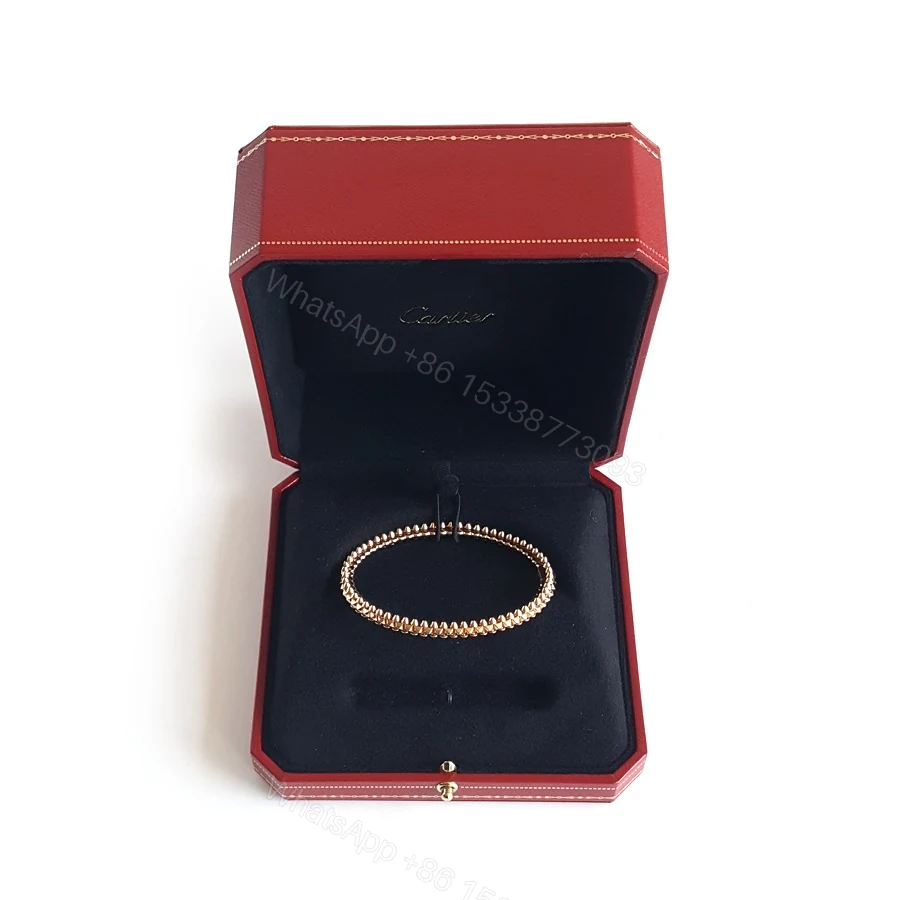 View 7 of 18K Yellow Gold Cartier Clash de Bracelet