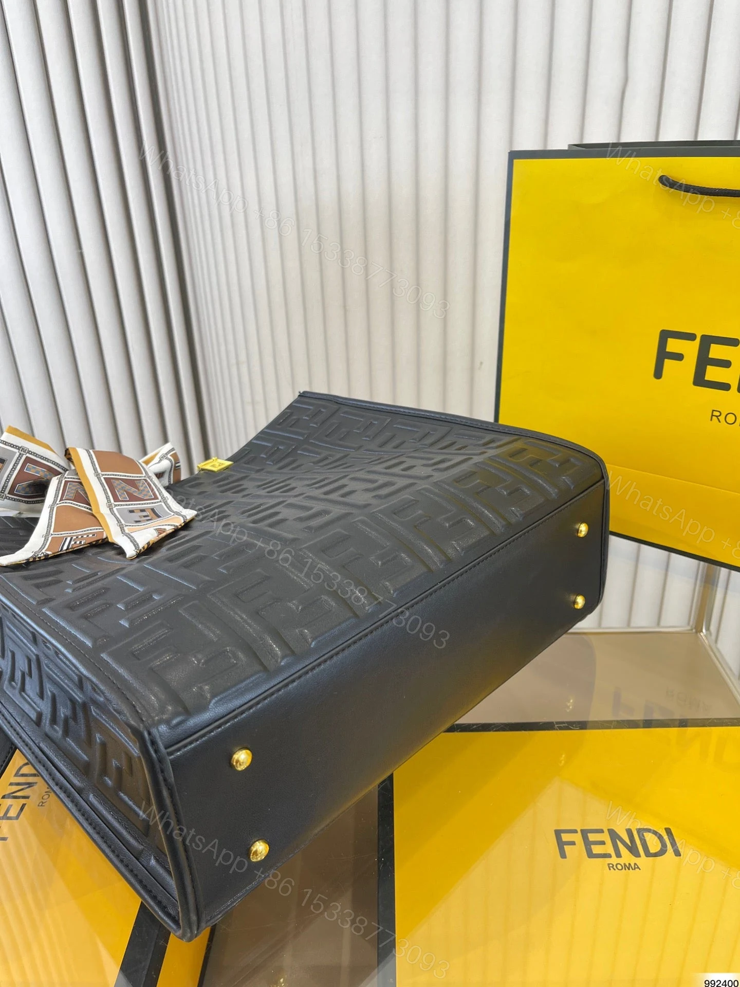 View 7 of FENDI ToTe Handbags
