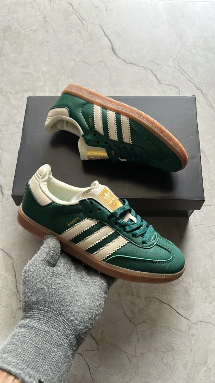 View 3 of FIRST COPY Adidas samba colors girls