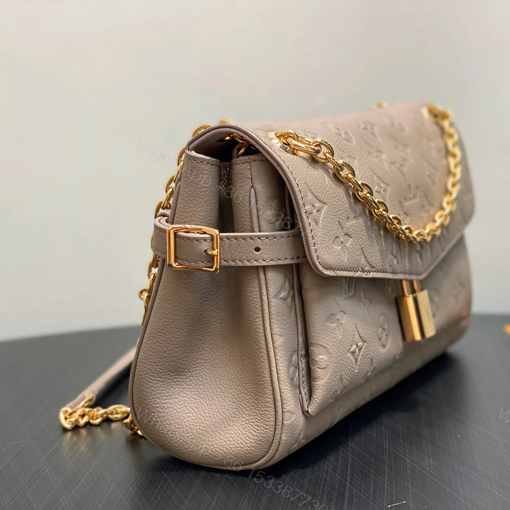 View 3 of LV Anytime Flap Bag(high-end grade)