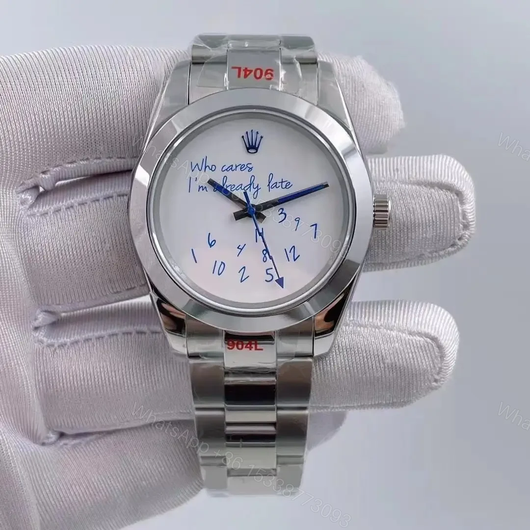 View 5 of Repica Rolex Milgauss Who cares – Mad Paris