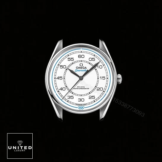 View 5 of Omega Olympic Watch Replica