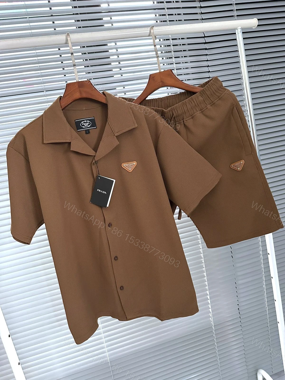 View 4 of FIRST COPY PRADA COORDINATES FOR MEN