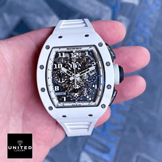 View 7 of Richard Mille Limited Replica