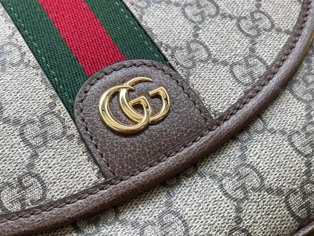 View 7 of OPHIDIA MESSENGER BAG – GBC056