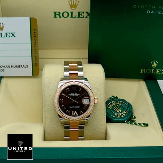 View 5 of Rolex 178341 Replica