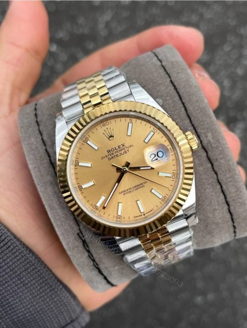First Copy Rolex Datejust Automatic AAA — view 1