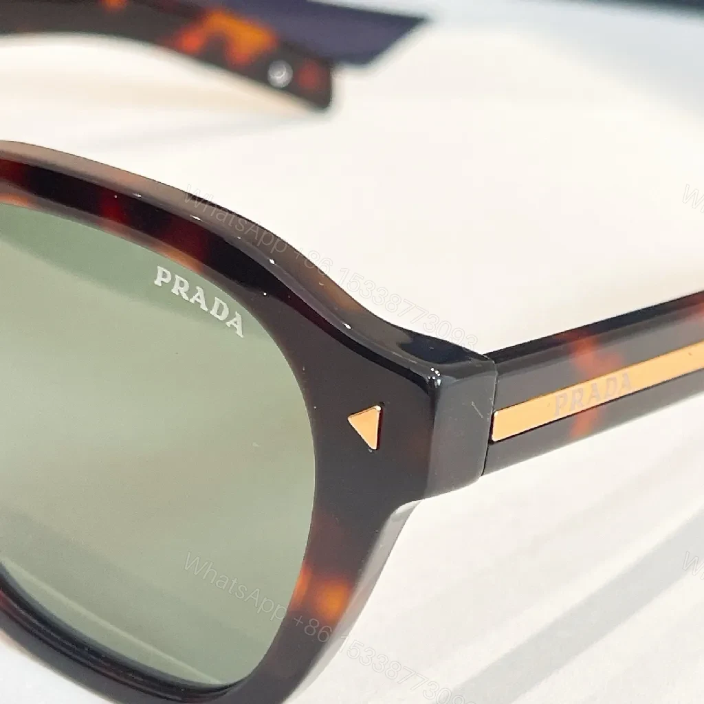 View 2 of Electric Blue Acetate Cat-Eye Sunglasses, Luxe Craft, UV Protection