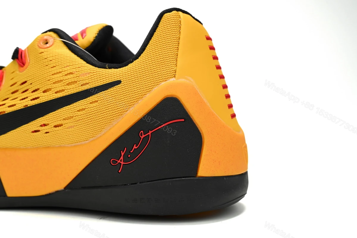 View 10 of Kobe 9 Em 'Bruce Lee 646701-700