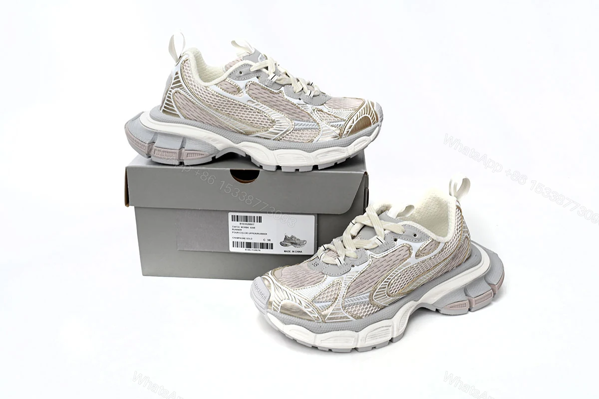 View 2 of Balenciaga 3XL Khaki 734733 W1RB6 0208
