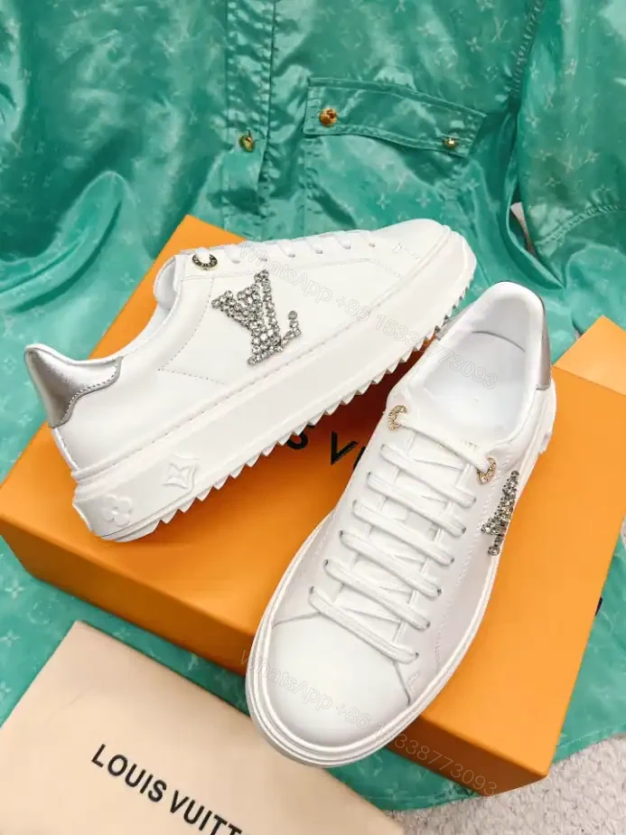 View 5 of LV TIME OUT SNEAKER – LSVM039