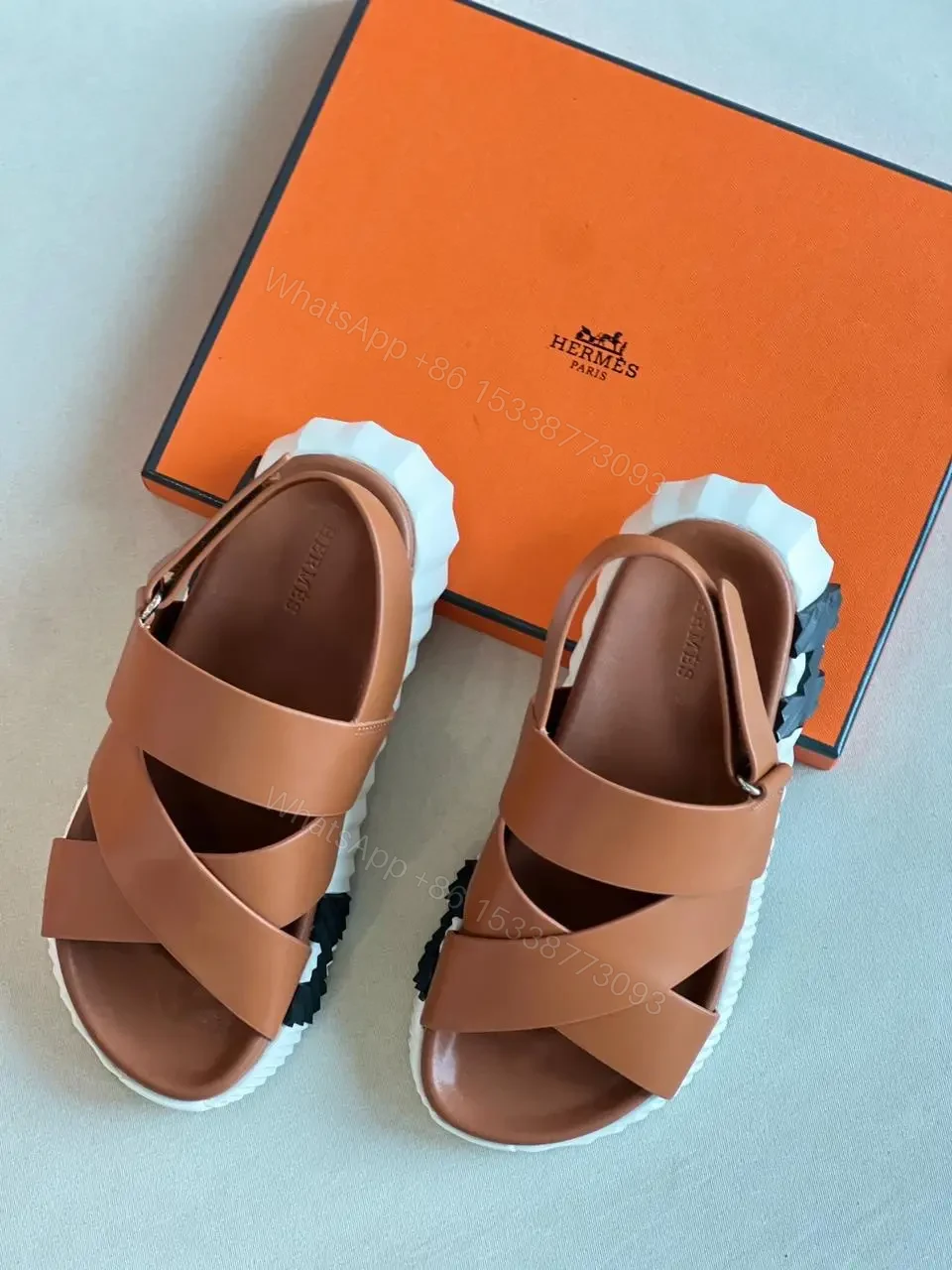 HERMES — view 1