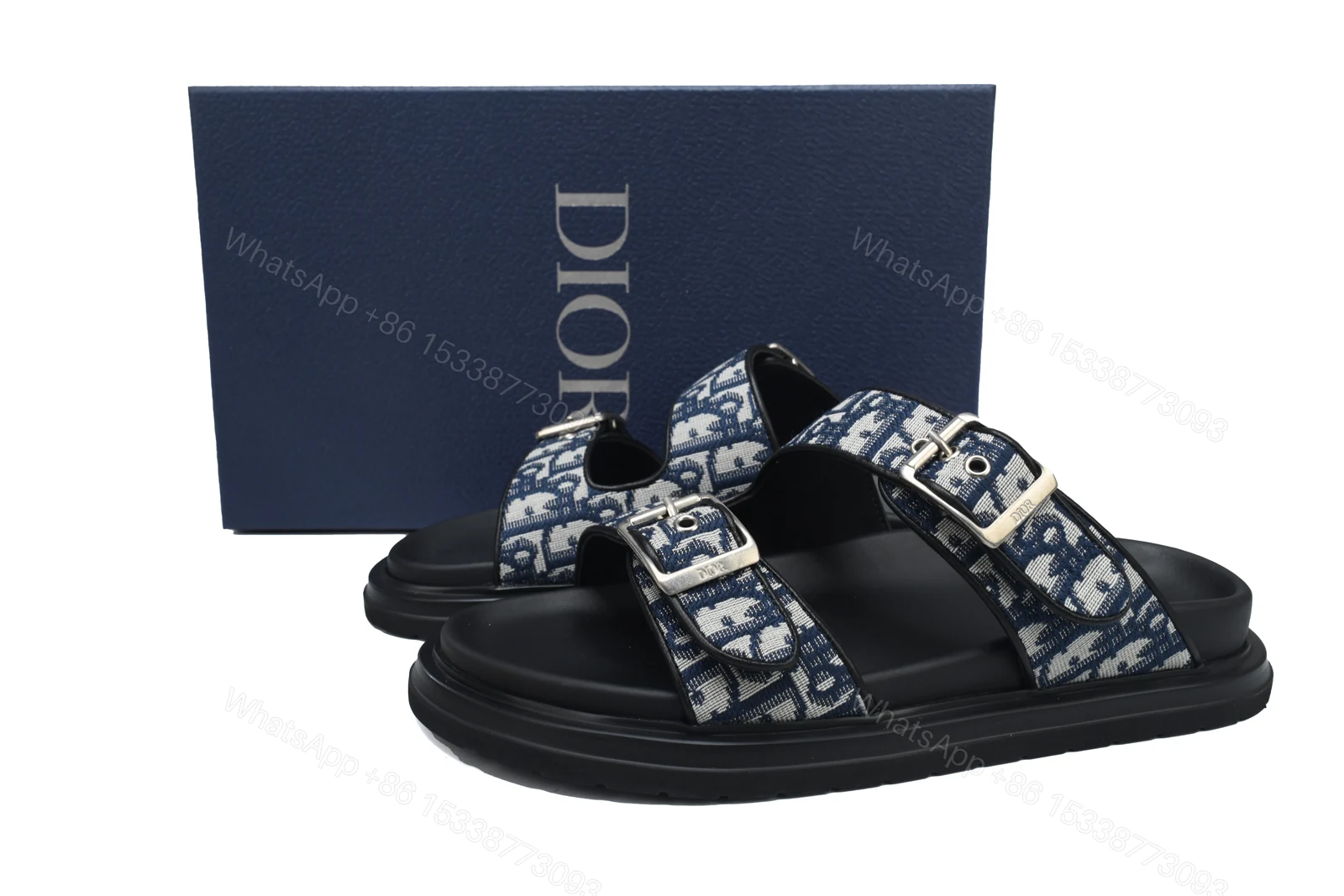Dior Aqua Blue — view 2