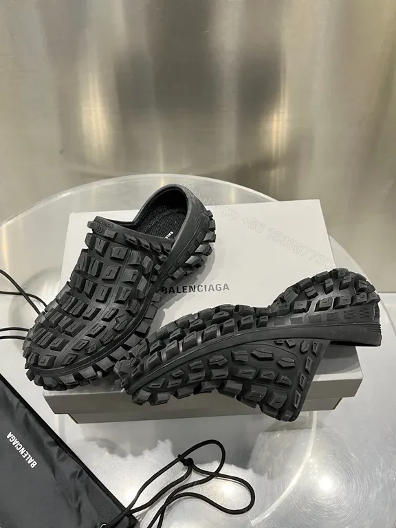 View 5 of Bold, Rugged Luxury Track Sneakers: City-Grip Comfort