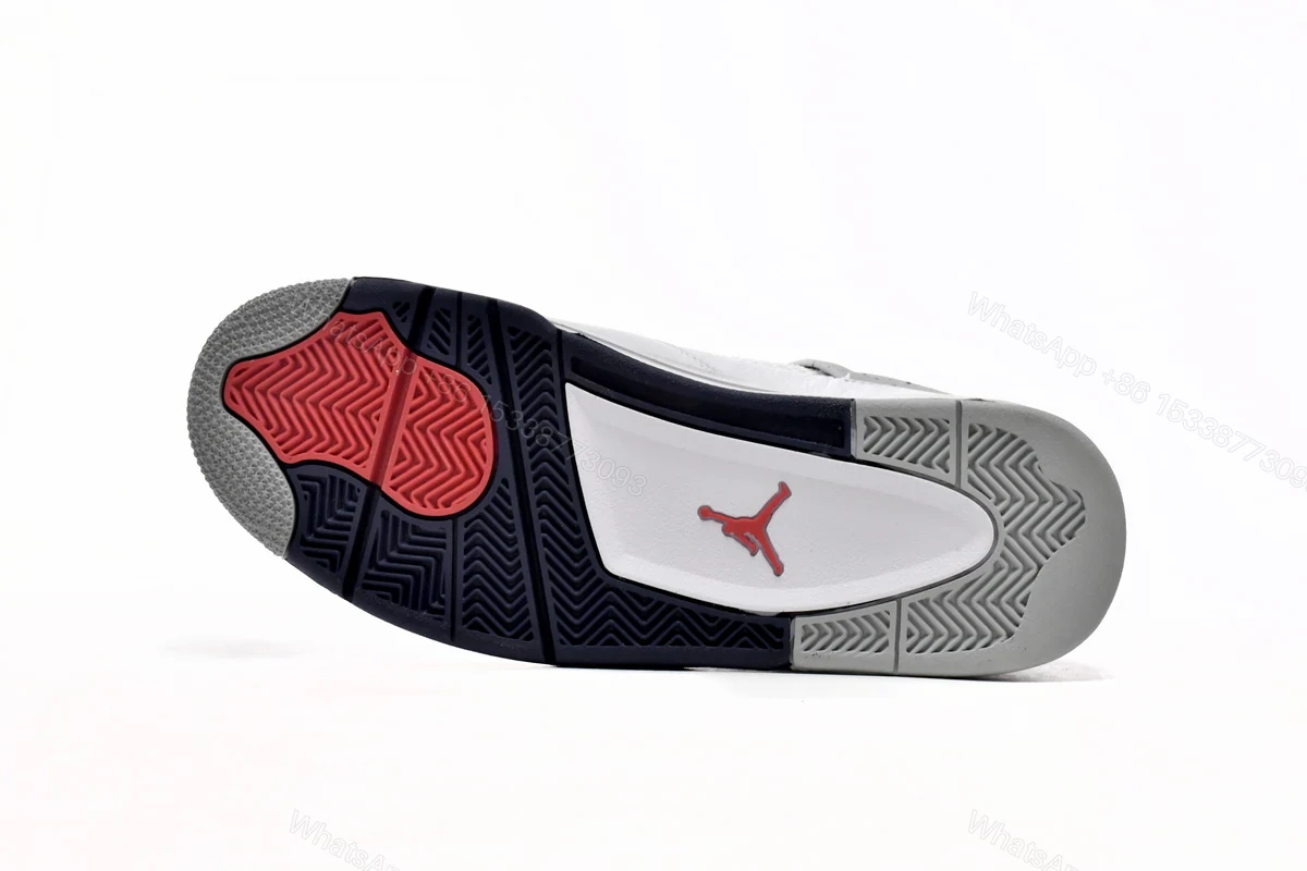 View 4 of Air Jordan 4 Retro Midnight Navy DH6927-140 (Best Quality)