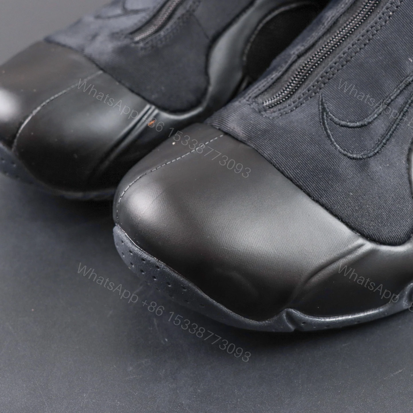 View 5 of Air Flightposite Triple Black