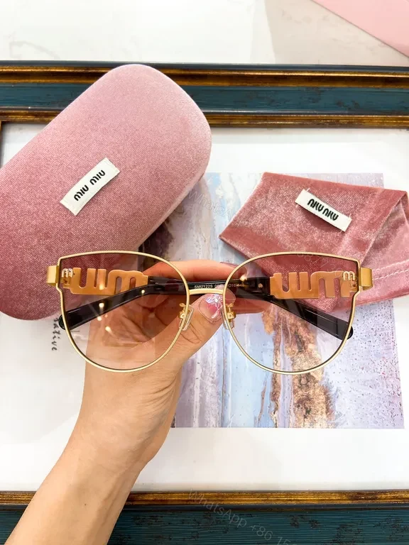 View 9 of Gold-Brown Frame Chic Luxe Sunglasses with All-Day Comfort
