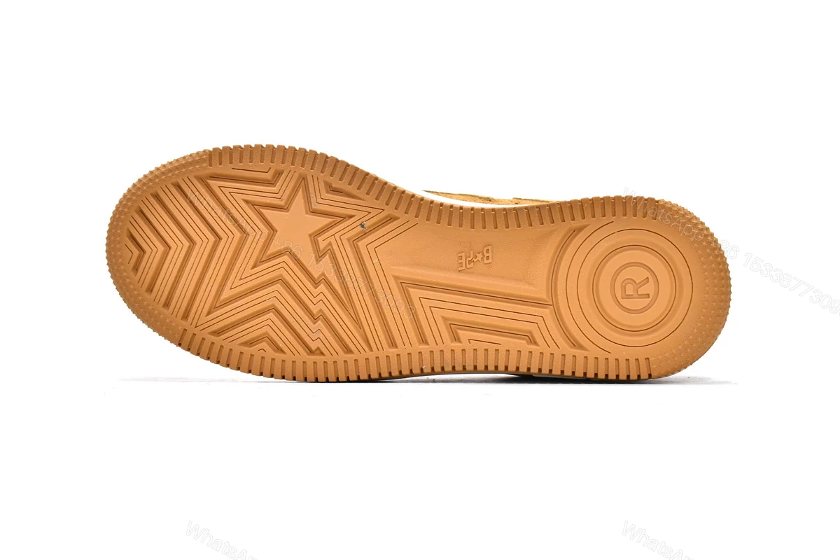 View 8 of Bape Sk8 Sta Low 1G70-109-0009(BapeSta)