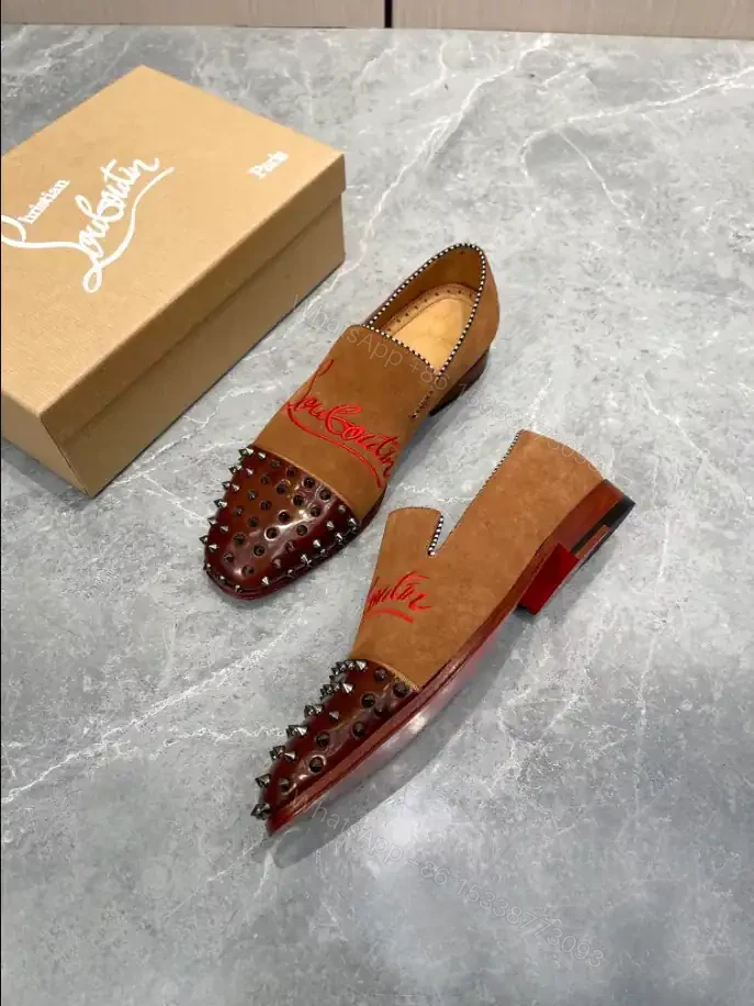 View 2 of CHRISTIAN LOUBOUTIN SPOOKY LOAFERS – LDC025