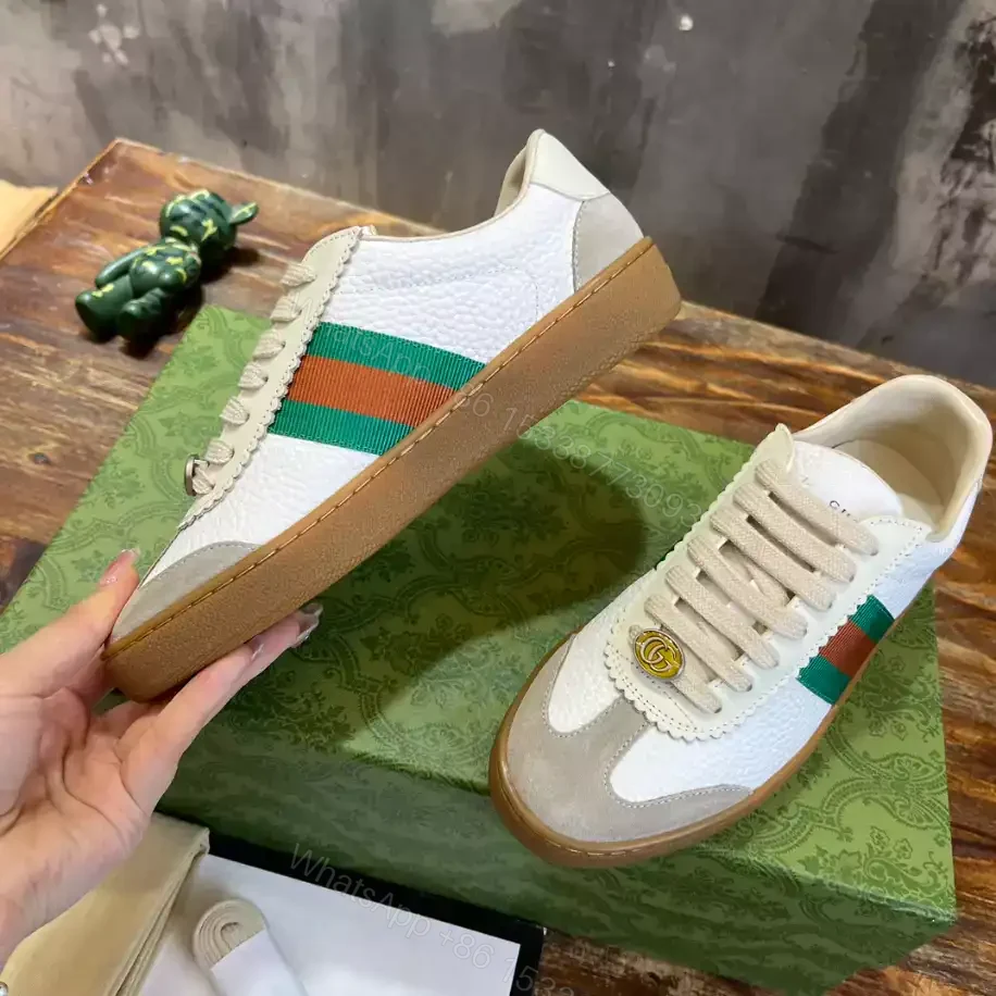 View 3 of GUCCI G47 WITH WEB SNEAKER – GC188