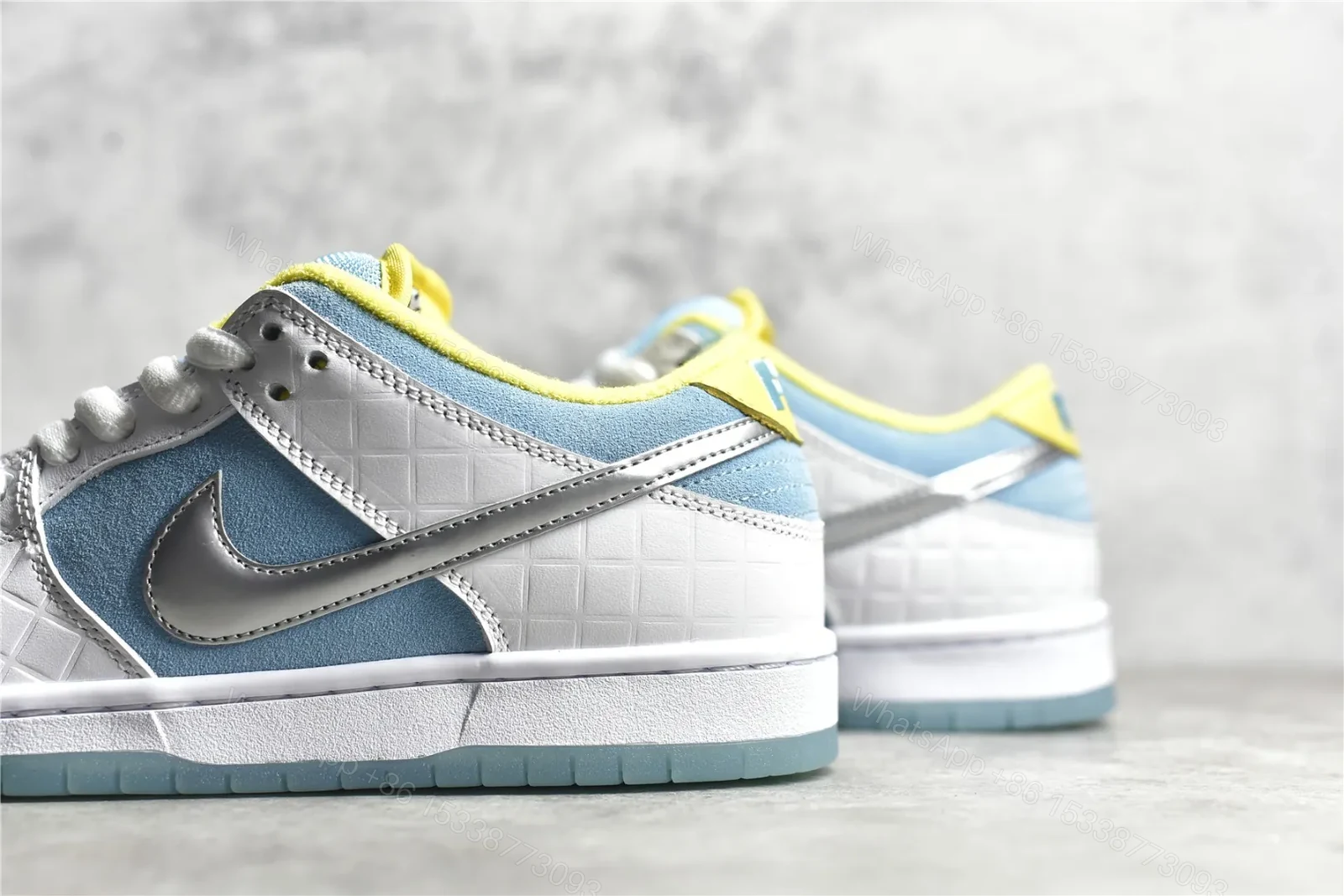 View 4 of DUNK SB LOW PRO FTC LAGOON PULSE Reps