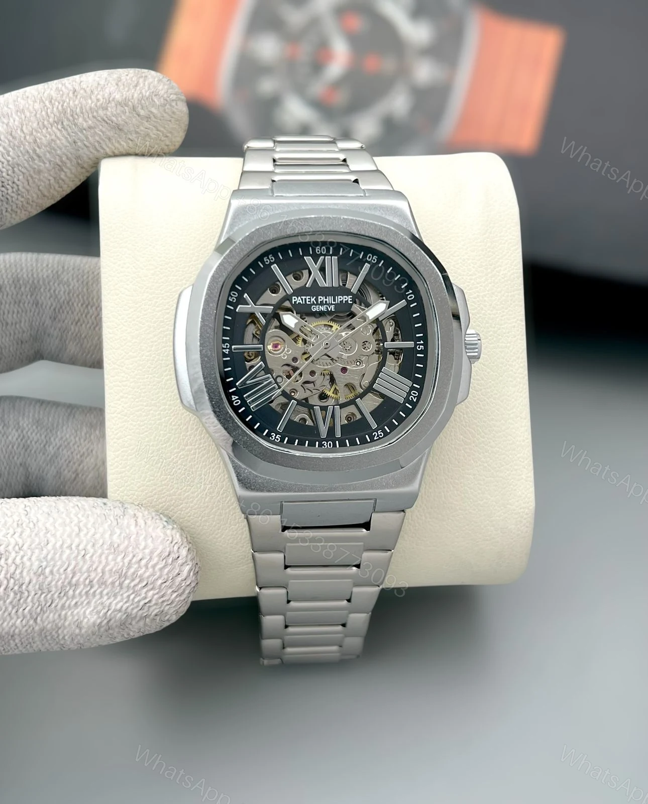 View 2 of FIRST COPY Patek Philippe Men’s watch