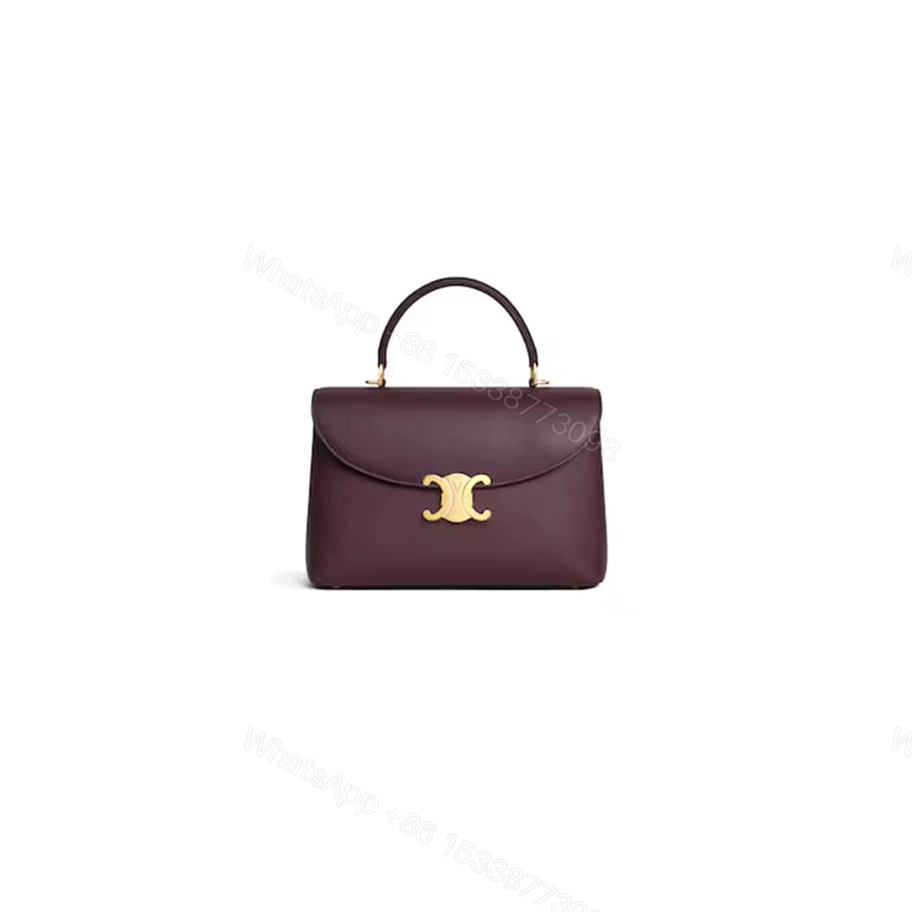 CELINE MEDIUM NINO BAG IN SUPPLE GRAINED CALFSKIN(HIGH-END GRADE) — view 1