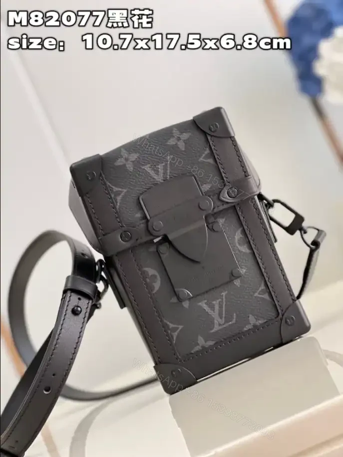 View 2 of Louis Vuitton Vertical Trunk Wearable Wallet -RRG065