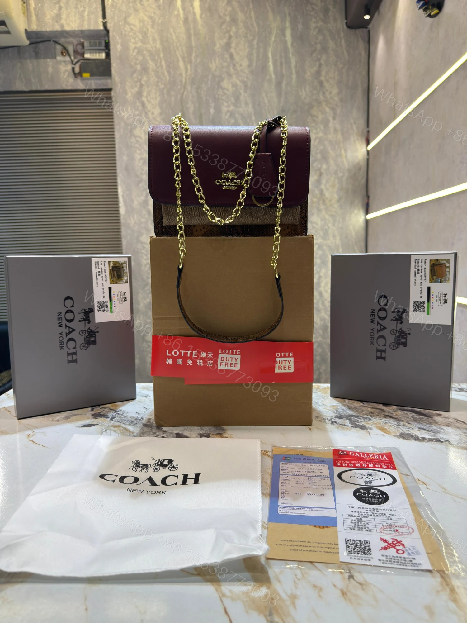 View 7 of FIRST COPY COACH HANDBAGS