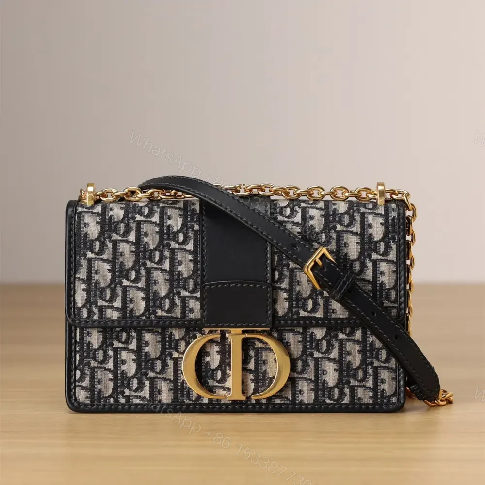 高仿Dior*30Montaigne系列EastWest手袋S免檢版 — view 1