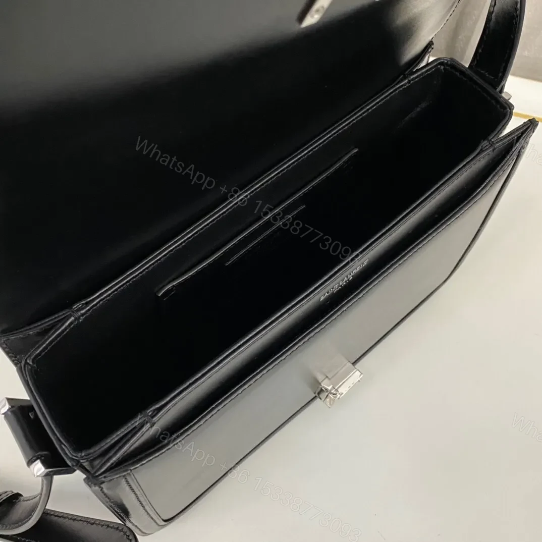 View 5 of YSL Saint Laurent Small Solferino Crossbody Bag