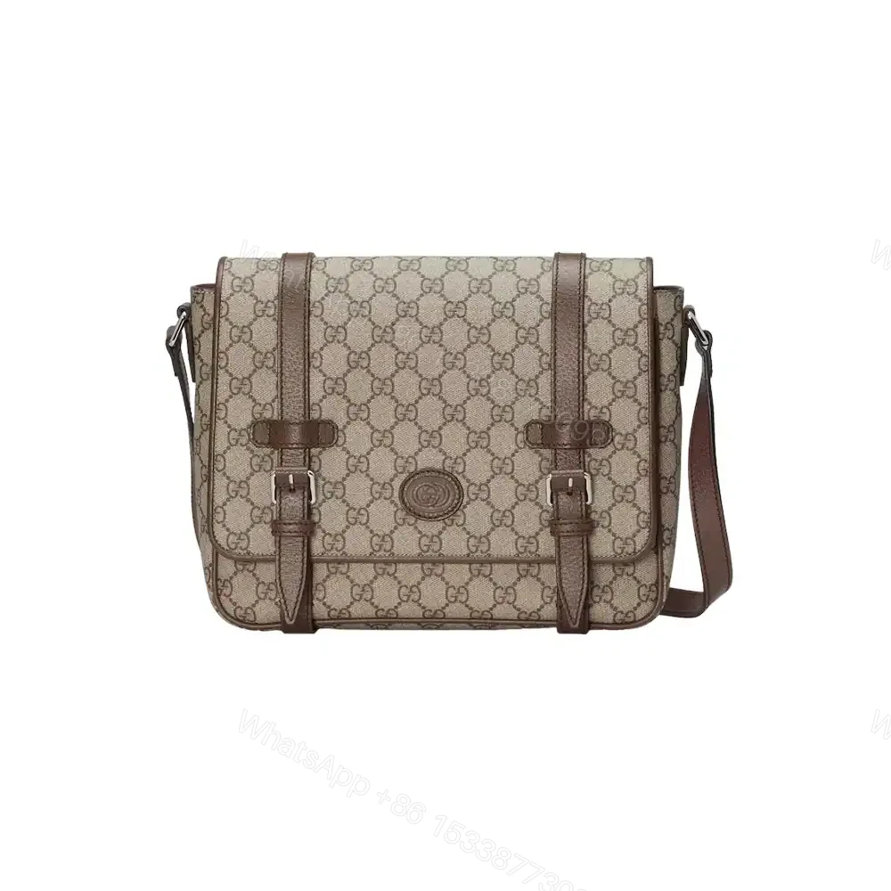 GG MESSENGER BAG – GBC061 — view 1