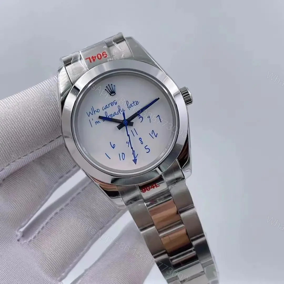 View 2 of Repica Rolex Milgauss Who cares – Mad Paris