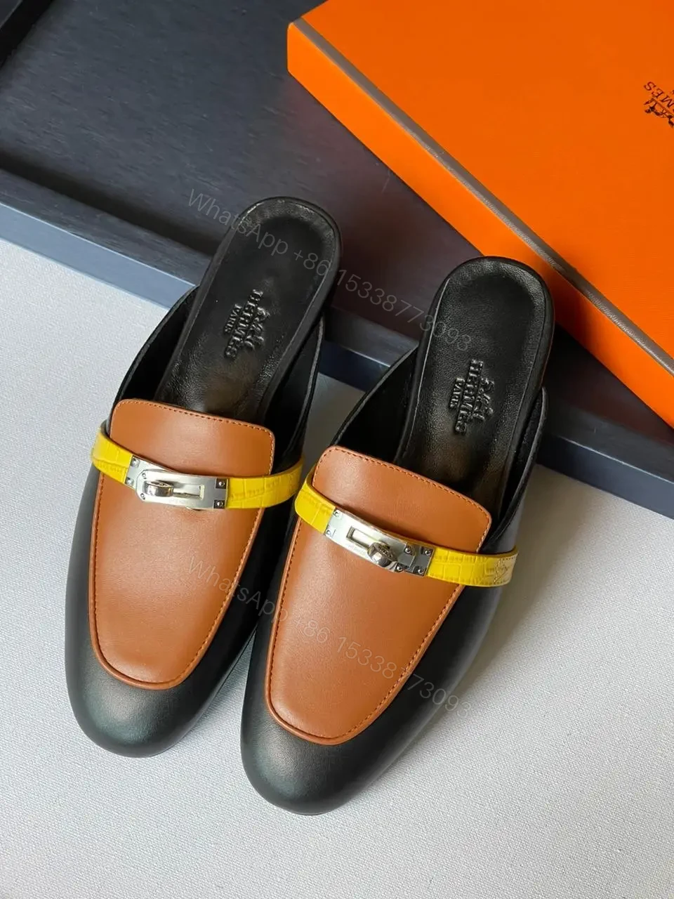HERMES — view 1