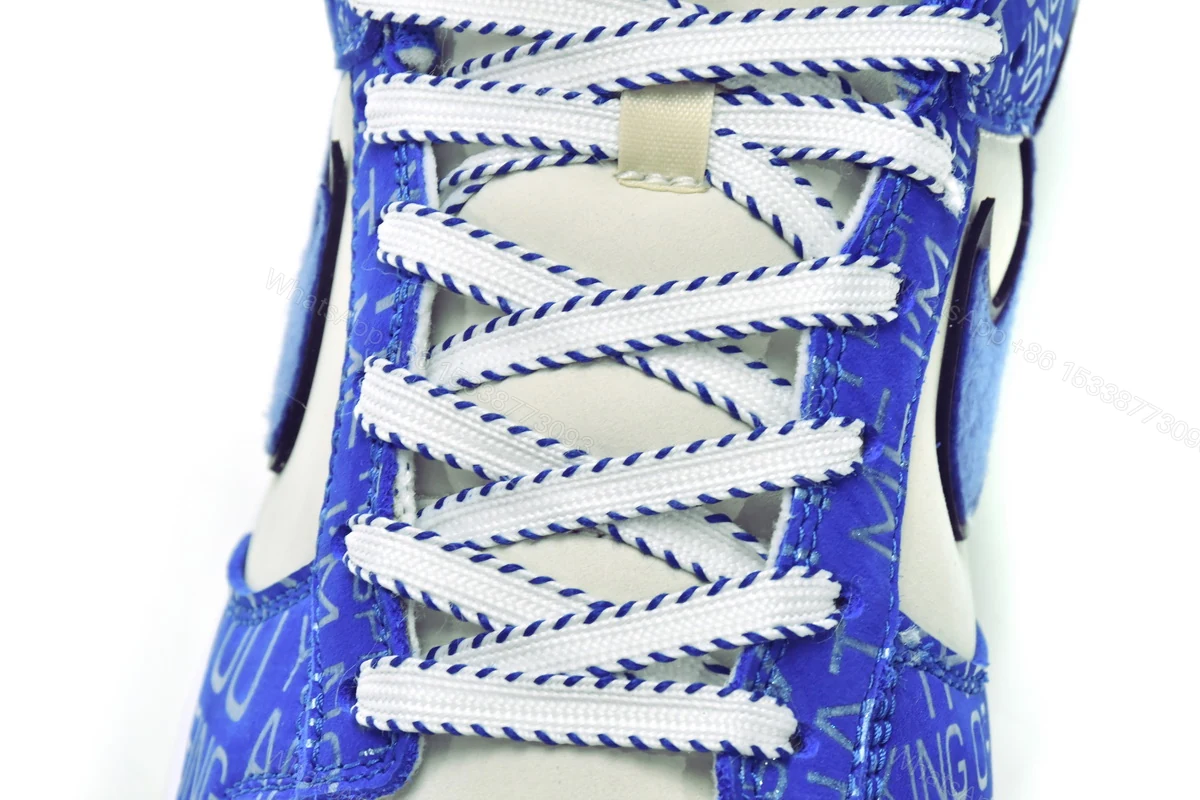 View 5 of Nike Dunk Low Jackie Robinson DV2203-400