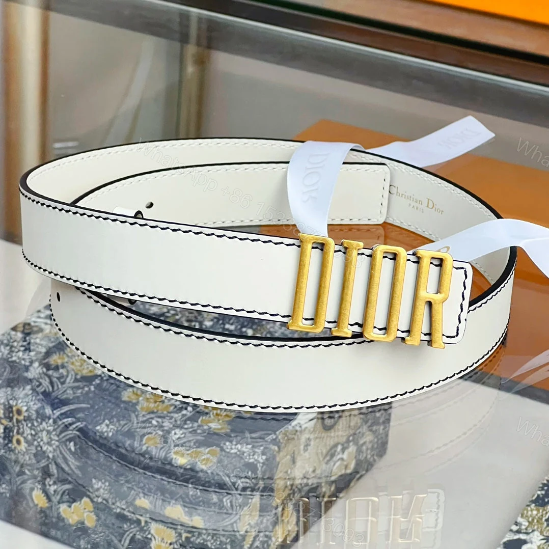 Women’s Luxury DIR BELTS 007 — view 1