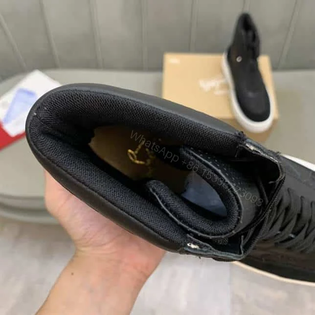 View 4 of CHRISTIAN LOUBOUTIN HIGH TOP SNEAKER – CL119