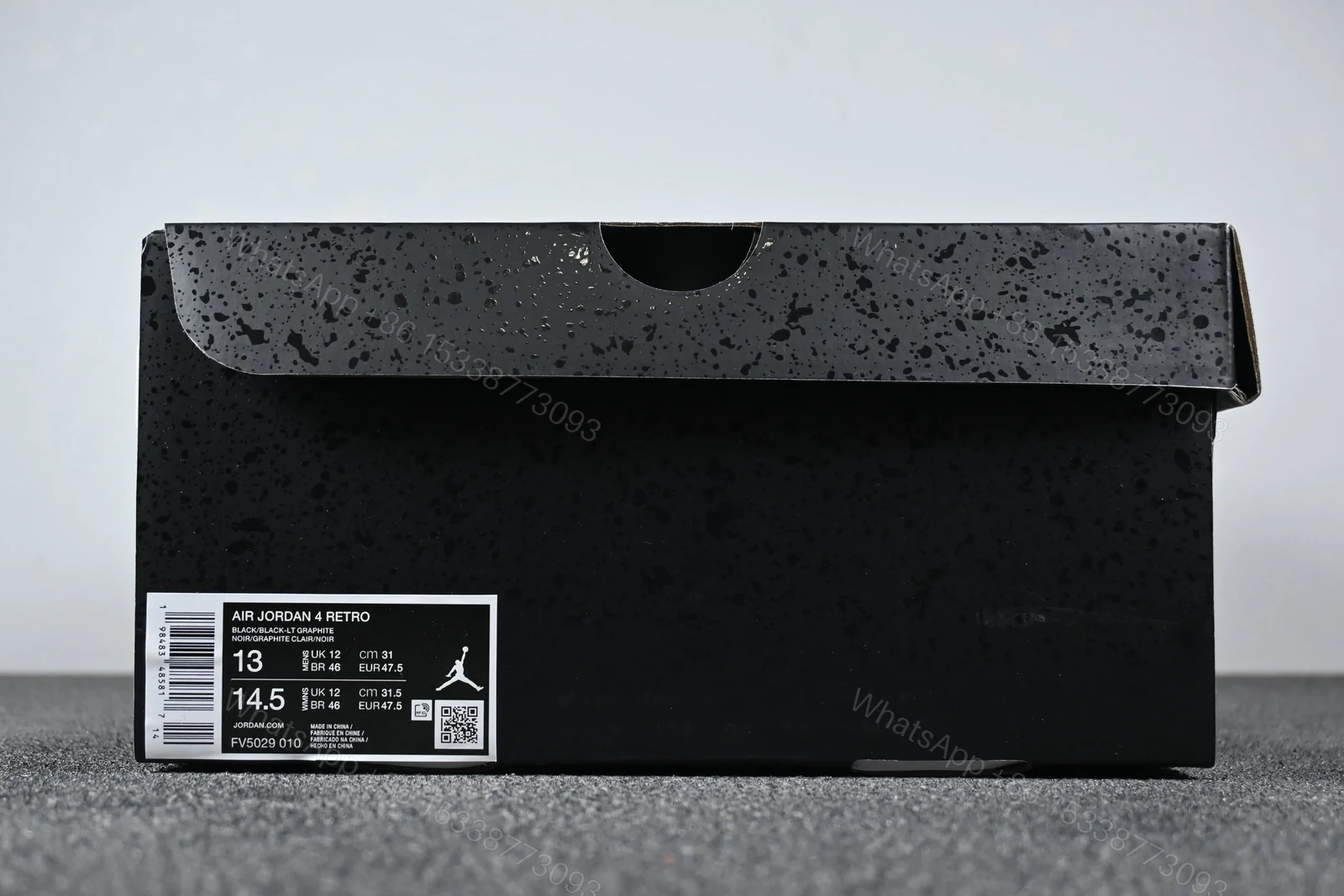 View 10 of Jordan 4 Retro Black Cat (2025)