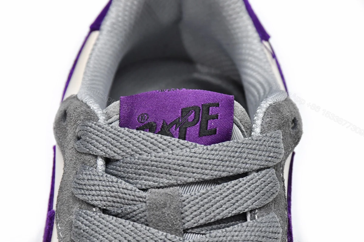 View 4 of Bape Sk8 Sta Low 1G70-191-032 (BapeSta)