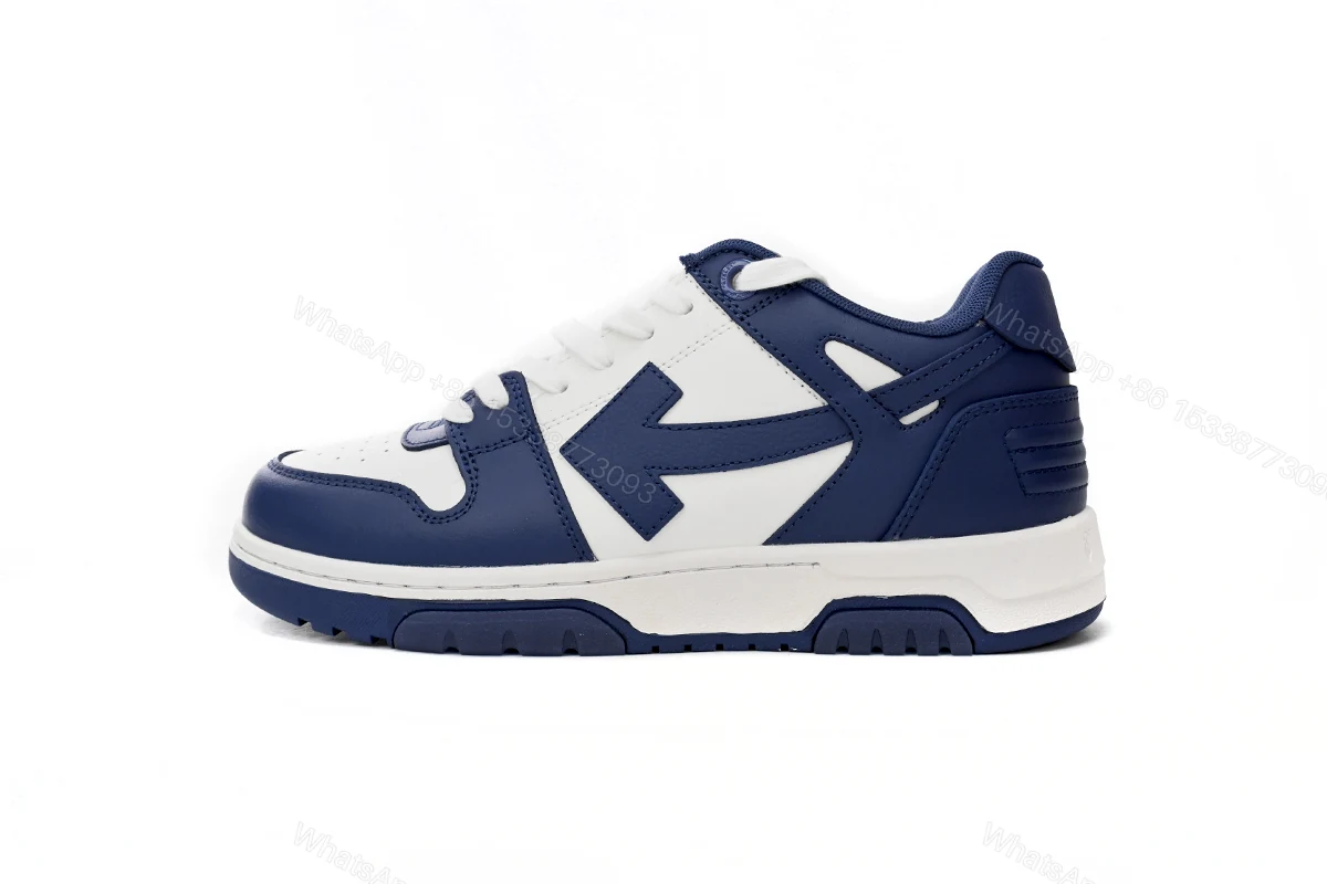 View 9 of OFF-WHITE Out Of Office Diamond Blue OMIA189 C99LEA00 10142