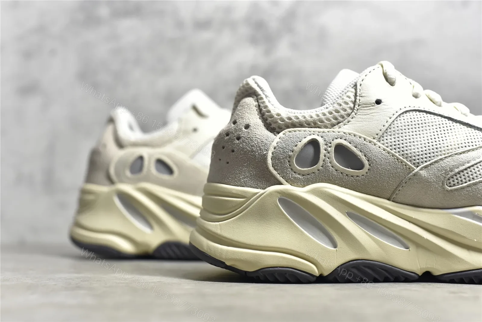 View 4 of UA Yeezy Boost 700 Analog Reps