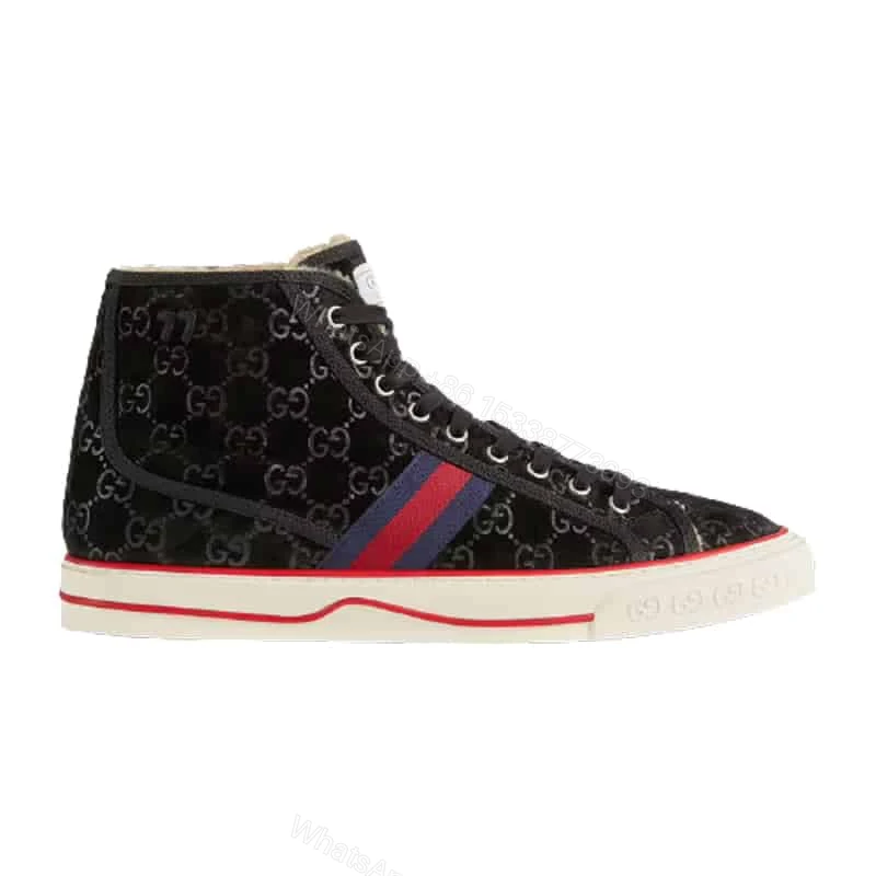Men’s Gucci Tennis 1977 sneaker – GC084 — view 1
