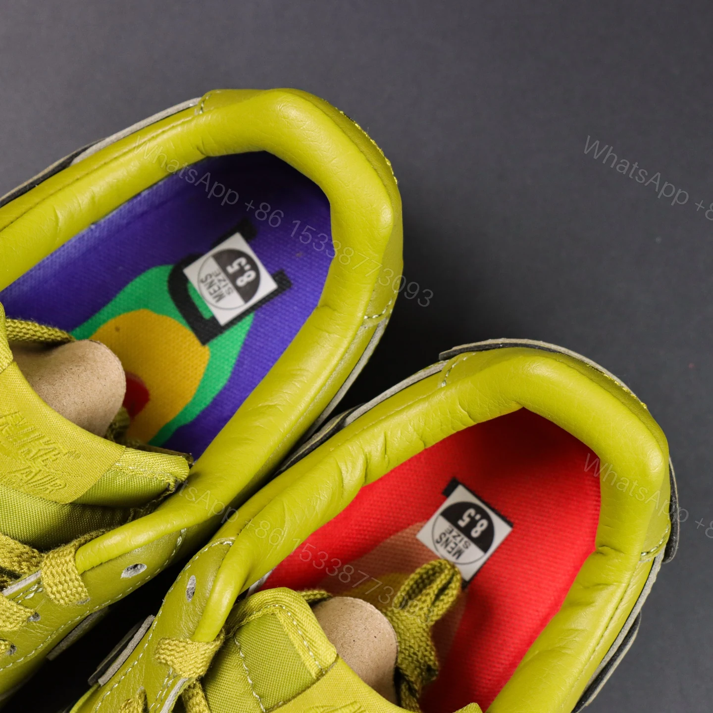View 5 of Air Force 1 Low Cactus Plant Flea Market Moss Reps
