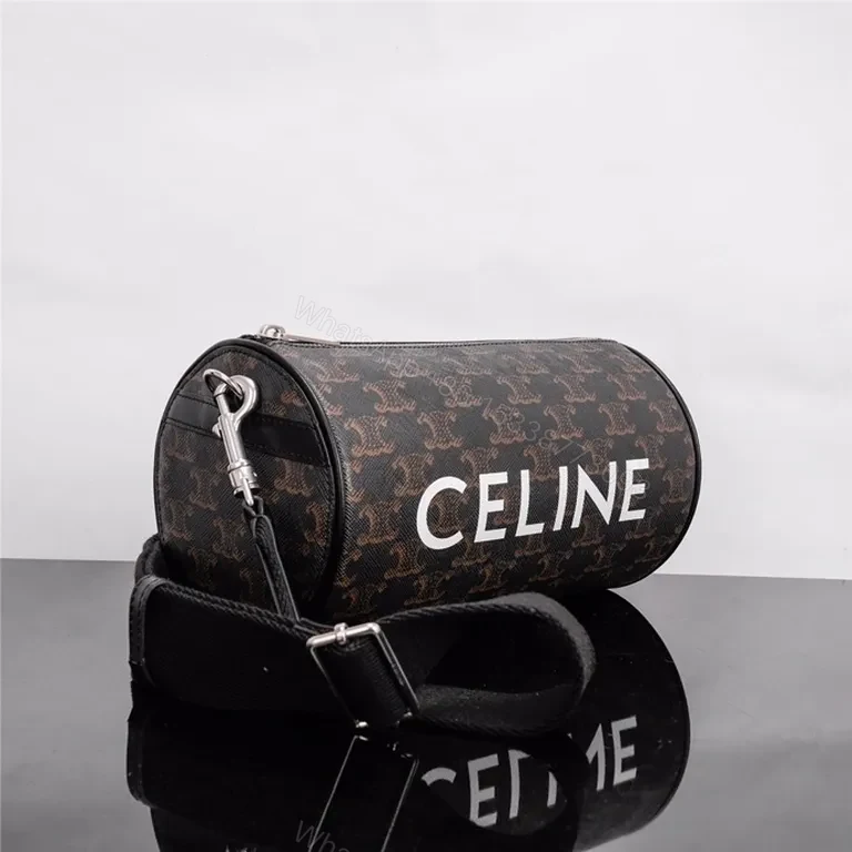 CELINE Monogram Crossbody: Compact Luxe Cipher Bag — view 1