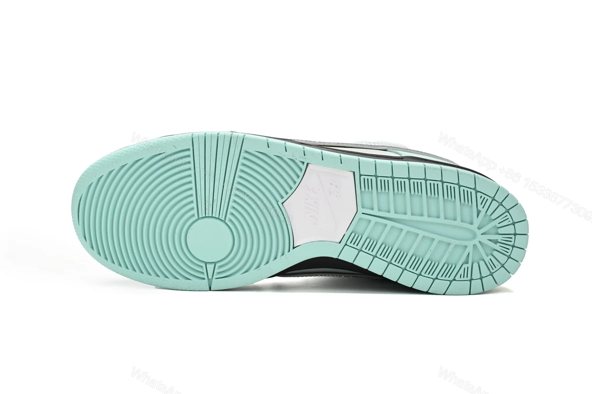 View 9 of CONCEPTS × Nike Dunk SB Low Lobster BV1310-402