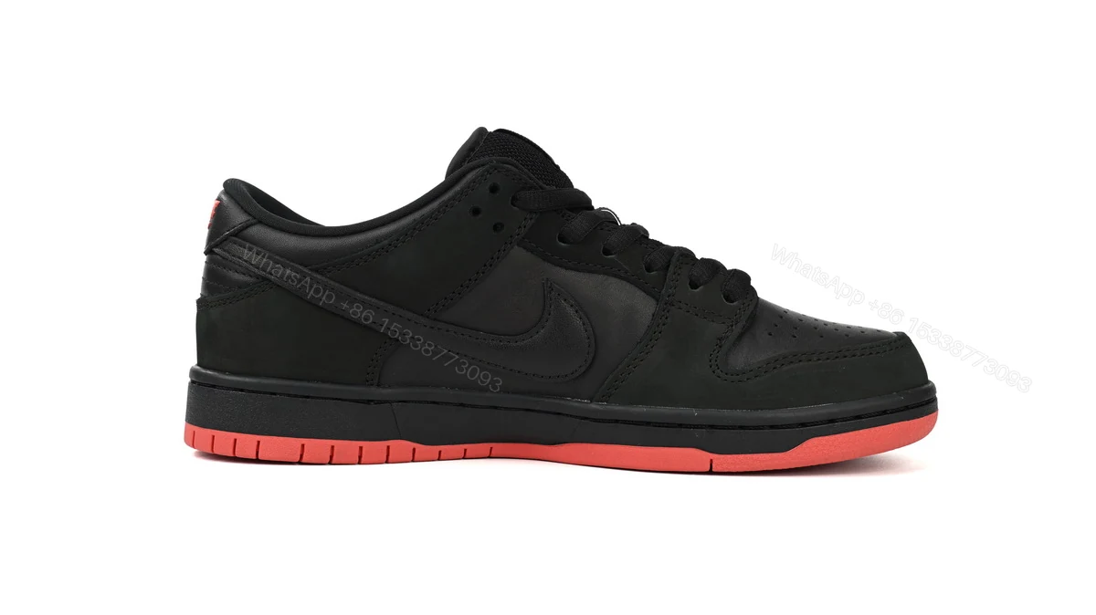View 2 of Nike Dunk SB Low Black Pigeon 883232-008