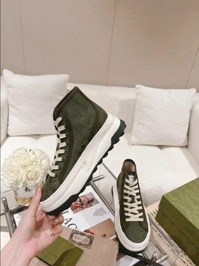 View 7 of GUCCI HIGH TOP SNEAKER – GC228